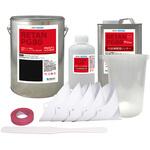 pg80-411-4kgset 関西ペイント PG80 原色 411 スペシャルブラック 4kgセット(シンナー/硬化剤/道具付) PROST's