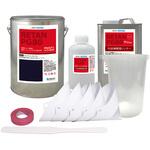 pg80-621-4kgset 関西ペイント PG80 原色 621 オリエンタルブルー 4kgセット(シンナー/硬化剤/道具付) PROST's