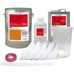 pg80-565-4kgset 関西ペイント PG80 原色 565 ゴールドエロー 4kgセット(シンナー/硬化剤/道具付) PROST's