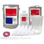 pg80-600-4kgset 関西ペイント PG80 原色 600 コバルトブルー 4kgセット(シンナー/硬化剤/道具付) PROST's