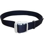 ベルトバックル 胴ベルト アルミバックル付ベルト ポリマーギヤ 墜落制止用器具用胴