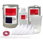 pg80-621-5kgset 関西ペイント PG80 原色 621 オリエンタルブルー 5kgセット(シンナー/硬化剤/道具付) PROST's