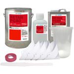 pg80-480-5-s 関西ペイント PG80 原色 480 ローザンオレンジ 5kgセット(シンナー/硬化剤/道具付) PROST's