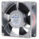 JS71518 AC軸流ファン UT120C 120mm角×38mm厚 100V ローヤル電機