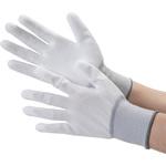 - 作業手袋 精密作業用 ナイロン 手のひらコーティング 個包装 モノタロウ 62867535