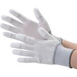 - 作業手袋 精密作業用 ナイロン 指先コーティング 個包装 モノタロウ 62867569