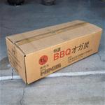 一般家庭用BBQおが炭(中国産) トータルフーズシステム