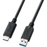 KU31-CA05 USB TypeC-Aケーブル サンワサプライ