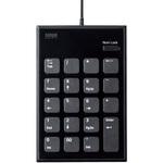 NT-23CBK テンキー サンワサプライ