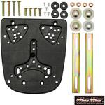 バイク用 リアボックス ボムちゃん専用 取り付けマウントセット MAD MAX(マッドマックス)