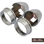 カワサキ ゼファー400/ゼファー750/バリオス1 メーターカバー アッパーカバー ロアカバー セット MAD MAX(マッドマックス)