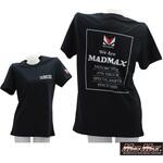 MADMAX オリジナルTシャツ 2025モデル MAD MAX(マッドマックス)