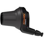 シフトレバー ESLC60018DXL210LA3 8S CJ-8S40用 ブラック SHIMANO(シマノ)