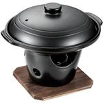 和ごころ懐石 陶器製陶板焼コンロ付セット パール金属