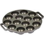 おやつDEっSEⅡ ふっ素加工たこ焼器14穴 パール金属