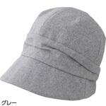 821956 抗菌防臭キャスケット ケアファッション