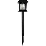 ソーラー充電アンティークガーデンライト トレードワン