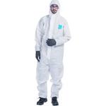 SMS不織布使い捨て防護服 セーフラン安全用品