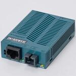1G専用 光メディアコンバータ<1心仕様>(DN1800WG3E/DN1800WG5E) 大電