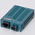 1G専用 光メディアコンバータ<1心仕様>(DN1800WS3E/DN1800WS5E) 大電