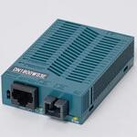1G専用 光メディアコンバータ<1心仕様>(DN1800WL3E/DN1800WL5E) 大電