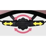 補修パーツ XF-11アジャスター OGK KABUTO