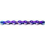 チェーン TEC-210759 GT-11 GAL-BLU 11S GALAXY BLUE CROPS(クロップス)