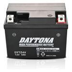 ハイパフォーマンスバッテリー DYTZ4V DAYTONA(デイトナ)