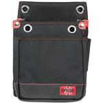 SPD-JY03-B 鳶用腰袋Mインナーポケット付 SK11