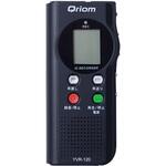 YVR-120 キュリオム ボイスレコーダー 4GB YAMAZEN(山善)