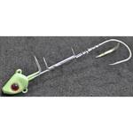 タチウオJOYヘッド 2本針 マルシン漁具