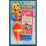 かんたんサビキセット Aタイプ マルシン漁具