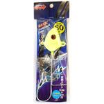 タチ魚夜光魚型 1本針 マルシン漁具