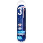 ジェットストリーム0.5 3色ボールペン uni(三菱鉛筆)