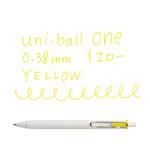 ユニボール ワン 0.38 uni(三菱鉛筆)