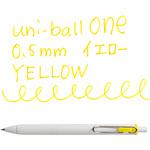 ユニボール ワン 0.5 uni(三菱鉛筆)