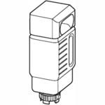 AC-4252-P1 AC-4252用タンク(タンクキャップ付) ツインバード