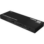 THD22MSP-4K60 4K60Hz HDRの入出力対応 2入力2出力HDMIマトリクス切替器 テック(TEC)