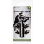 フィルター騒音吸収 耳栓 CRESCENDO