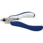 ES5160L-CR-BGS-IT 精密ニッパ(静電気対策タイプ) 長円ラウンド形 Ideal-Tek
