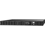 PR1000LCDRT1UJP PR1000 1000VA/750W 正弦波 ラインインタラクティブ  ラック1U/タワー兼用 CyberPower