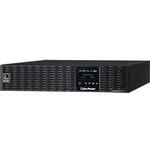 OL1000RTJP OL1000 1，000VA/900W 正弦波 常時インバーター ラック2U/タワー兼用 CyberPower