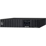 OL1500RTJP OL1500 1，500VA/1，080W 正弦波 常時インバーター ラック2U/タワー兼用 CyberPower