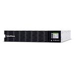 OL6KERTHD 200V入出力 OL6000 6，000VA/6，000W 正弦波 常時インバーター ラック2U/タワー兼用 CyberPower