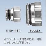 ケイフレックス用コネクタ 三桂製作所 電線管用コネクタ 【通販