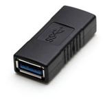 [USB_A メス/メス USB_A]中継アダプタ タイムリー
