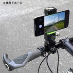 自転車用スマートフォンホルダー タイムリー
