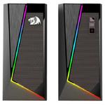GS520TI REDRAGON RGB 2.0チャンネルスピーカー ANVIL REDRAGON(レッドラゴン)