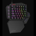 REDRAGON RGB片手用メカニカルキーパッド DITI REDRAGON(レッドラゴン)