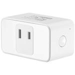 MSS110JP スマート電源プラグ 1口 Google Home / Amazon Alexa / LINE